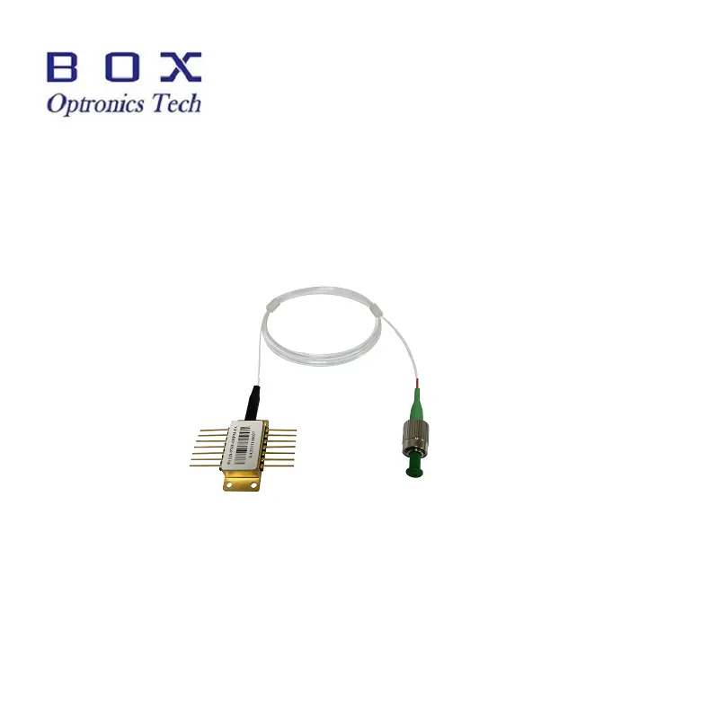 1532,68 nm 10 mW DFB lazerinis diodas, skirtas C2H2 acetileno aptikimui