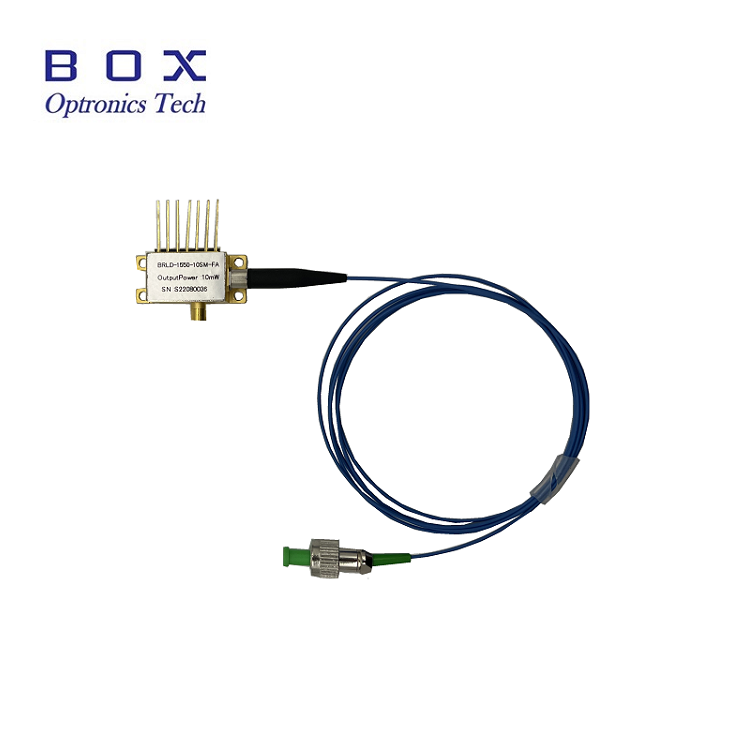 1550nm 10mW 10G DFB elektroabsorbcijos moduliatorius Lazerinis EAM EML lazerinis diodas