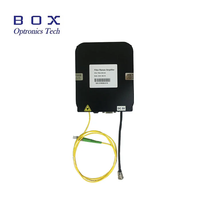 1568 ~ 1611NM L+Band ASE Broadband šviesos šaltinis, iki 200MW