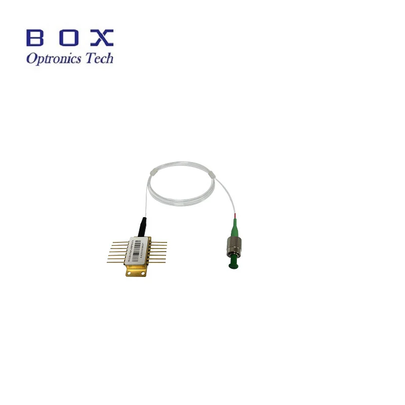 1653 nm 40 mW DFB lazerinis diodas metano jutikliui CH4 jutikliui