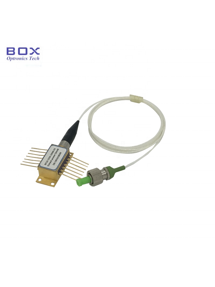 Kodėl klasikiniai infraraudonųjų spindulių bangos ilgiai yra 808 nm, 1064 nm ir 1550 nm?