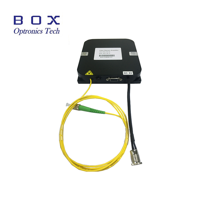 840NM 850NM 20MW superluminescencinis diodas (SLD) šviesos šaltiniai